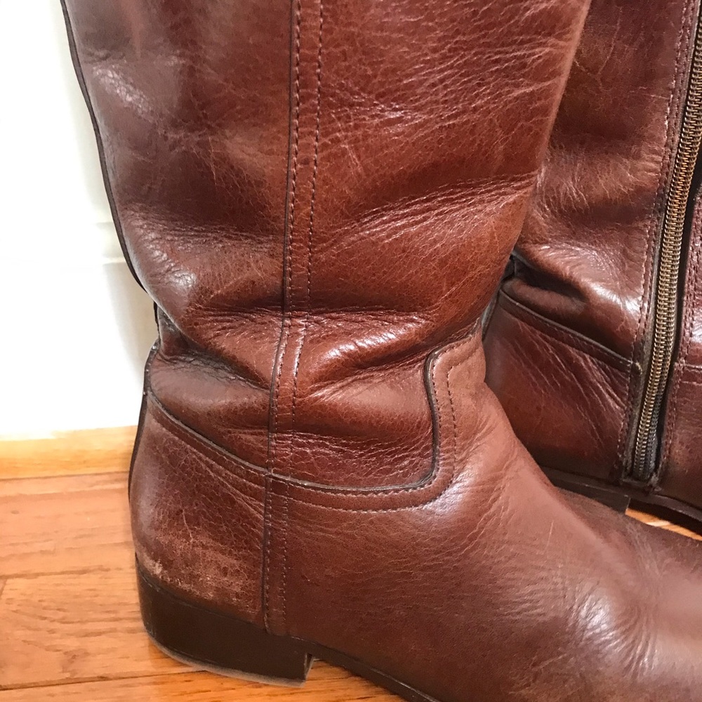 Tory Burch Riding Boots - Picture 2 of 7